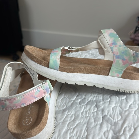 Multicolor Sandals Cat & Jack - Picture 5 of 6